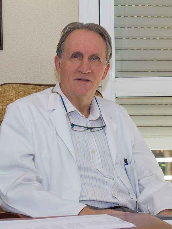 Dr Jesús Timón Peralta